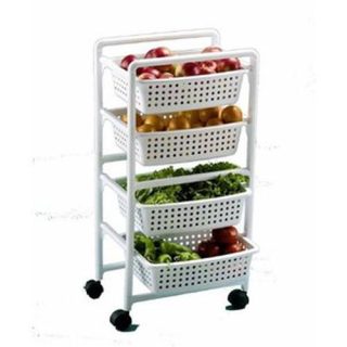 VERDULERO 4 CESTOS MULTIBASKET