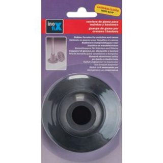 CONTERA GOMA 19MM NEGRA P/MULETAS BLISTER
