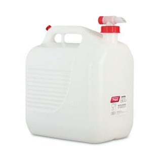 BIDON PLASTICO 20 LTRS C/GRIFO