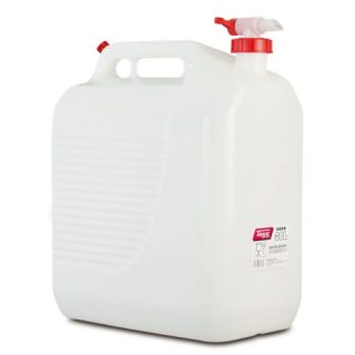 BIDON PLASTICO 30 LTRS C/GRIFO