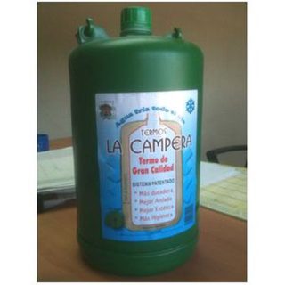GARRAFA TERMICA 4,5 LTRS LA CAMPERA
