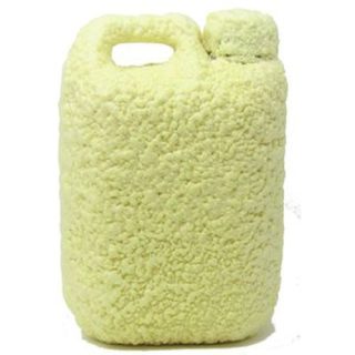 BOTELLA FORRADA POLIURETANO 5 LTS.