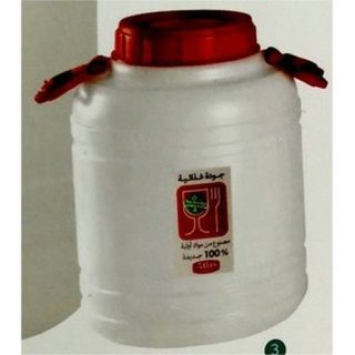 BIDON PLASTICO CILINDRO 18L
