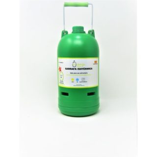 GARRAFA ISOTERMICA 2 LTS. C/TAPON DOSIFICADOR