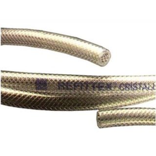 TUBO CRISTAL ALIMENT.REFORZ.8x14MM TECNOVINYL