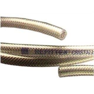 TUBO CRISTAL ALIMENT.REFORZ.15X21MM TECNOVINYL