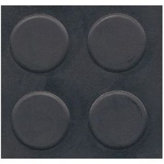 GOMA CIRCULOS 1,2MX3MM NEGRA METRO LINEAL (METROS)