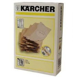 PAQUETE (5 UNS) BOLSA P/ASPIRADOR K-2004