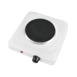 HORNILLO UNA PLACA 1500W BLANCO KUKEN