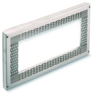 MARCO MICROONDAS 600X400MM BLANCO