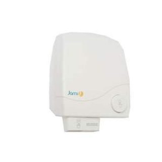 SECAMANOS AUTOMATICO JASPE BLANCO MOD.824