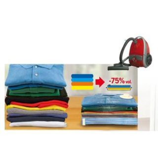 FUNDA VACIO 74X130 AHORRA-ESPACIO