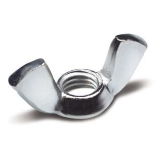 TUERCA MARIPOSA ACU. 4 MM (CENTENAS)