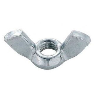 TUERCA MARIPOSA DIN 315 M-6 ZN (CENTENAS)