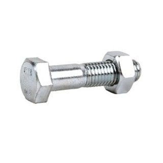 %TOR.DIN 931-934 DE 10 X 75 ZINCADO 6.8