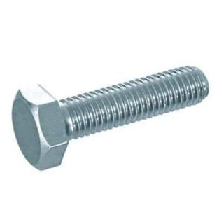 TORNILLO PRESION 8.8 ZINCADO 16X80 DIN933 C25 (25 UNIDADES)