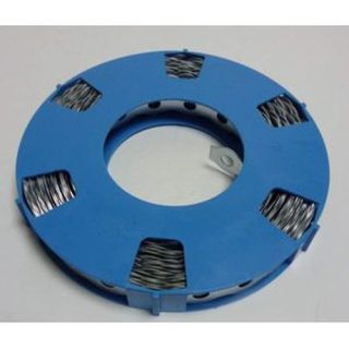 CINTAPOLO ESTAÑADA 17X10M