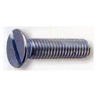 TORNILLO DIN 963 M- 6 X 20 ZN (CENTENAS)