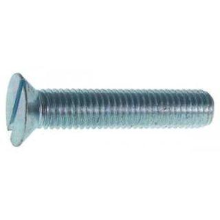 TORNILLO DIN 963 M- 6 X 10 ZN (CENTENAS)