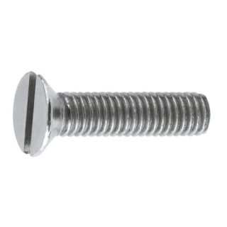 TORNILLO DIN 963 M- 6 X 16 ZN (CENTENAS)