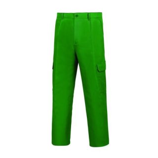 PANTALON VERDE T-56 MULTIBOLSILLOS