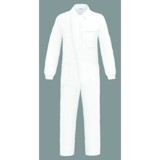 BUZO BLANCO TERGAL T-58 (LINEA 500)