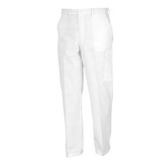 PANTALON ALGODON BLANCO (XXL) PINTOR