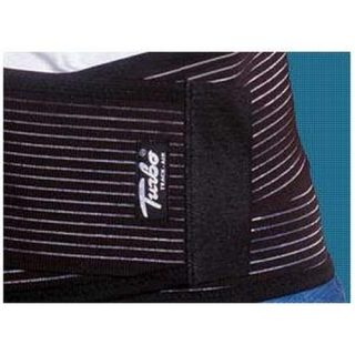 FAJA TURBO FRESH TALL-EG NEGRA MOD.839