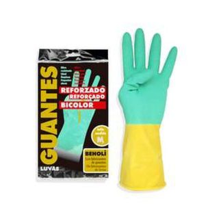 GUANTE BICOLOR T-XL EXTRAGRANDE RE-120BV