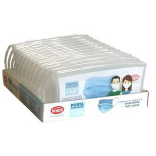 PORTA MASCARILLAS DISPLAY PARA 7 UNDS