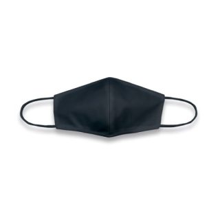 MASCARILLA REUTILIZABLE T-M NEGRA UNE0065:2020