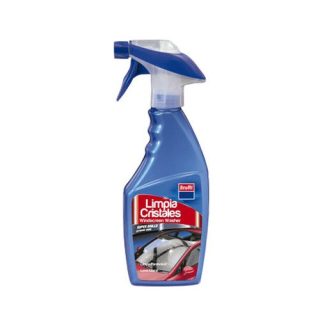 LIMPIADOR CRISTALES AUTOMOVIL 500ML
