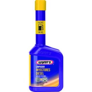 LIMPIADOR DE INYECTORES DIESEL 325ML