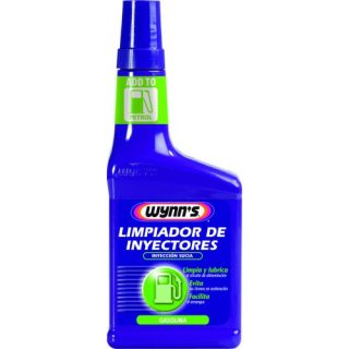 LIMPIADOR DE INYECTORES GASOLINA 325ML