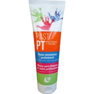 PASTA LAVAMANOS PARA TINTAS Y PINTURAS 250CC