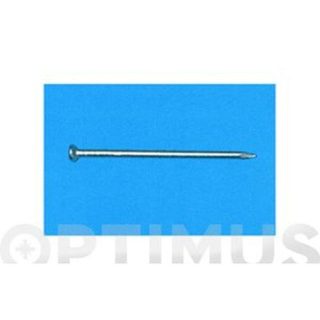 PUNTAS ACERO C/P. 1,5X20 ZINC.(BLISTER)