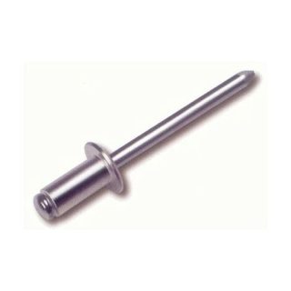 REMACHE 4,8 X 12 ALUMINIO CAJA 500 UNDS.