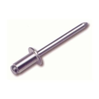 REMACHE 4,8 X 16 ALUMINIO CAJA 500UNDS.