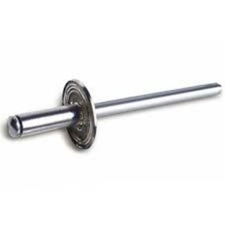 REMACHE 4,8 X 14 ALA ANCHA ALUMINIO CAJA 250UNDS.