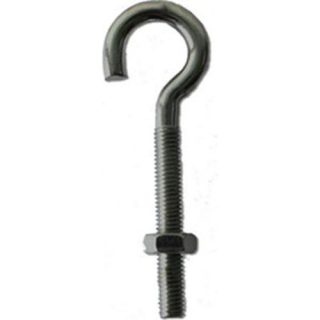 HEMBRILLA ABIERTA C/TUERCA M-8X60