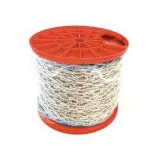 BOBINA CADENA ZINCADA 9 MM 25KG (16MTS)»NORMATIV.E
