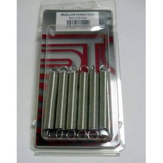 MUELLE TRACC. BLISTER 6UNDS. 75X10X1,2