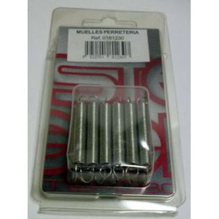 MUELLE TRACC. BLISTER 12UNDS. 45X6X0,7