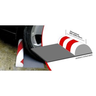 PROTECTOR PARKING SUELO 385X290X78MM
