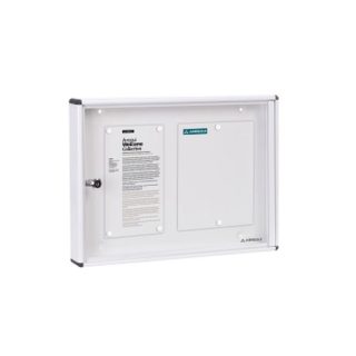 TABLON ANUNCIOS 2 HOJAS 48X35X5CM