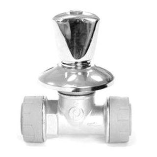 LLAVE POLIBUTILENO PASO 22MM EMPOTRABLE PB7422