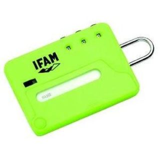 CANDADO TRAVEL TAG COLOR 00620