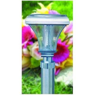 BALIZA EN ACERO INOX DE 4 LED ASJ047