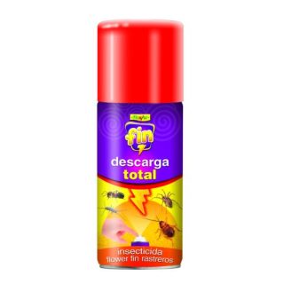 INSECTICIDA DESCARGA TOTAL 150 ML