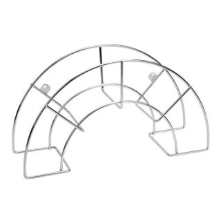 SOPORTE MANGUERA GRANDE INOX